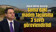 Bakan Gürlek duyurdu: Soma’daki maden faciasına 3 savcı görevlendirildi