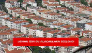 Uzman isim ev alacaklara seslendi