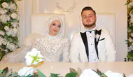 Deniz ile Volkan hayatını birleştirdi