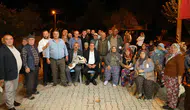 Başkan Şimşek Çınarlıkuyu’da vatandaşlarla buluştu