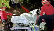 Mantar dönüşü feci kaza