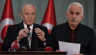 Bahçeli’den Öcalan için dikkat çeken sözler