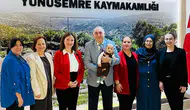 Yunusemre'de kadınların gücünü artıracak projeler için iş birliği mesajı