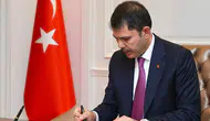 Bakan Kurum'dan 10 il için turuncu kod uyarısı