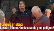 Başkan Dönmez’in davasında yeni gelişme! Duruşma ertelendi