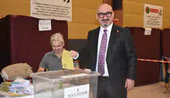 Manisa Barosunda Ümit Rona başkan seçildi