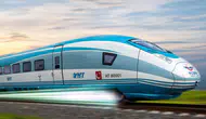 İki şehir arası 25 dakikaya düşüyor! Yüksek hızlı tren geliyor