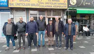 Yoğun yağışlarda kovanları zarar gören üreticilere destek