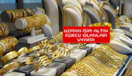 Uzman isim altın borcu olanları uyardı