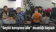 Manisa Aile ve Sosyal İl Müdürlüğü’nde pilot uygulama gerçekleşiyor: “Geçici koruyucu aile” sıcaklığı başladı