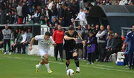 Manisaspor galibiyeti koruyamadı