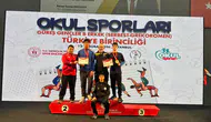 Manisalı güreşçilerden Türkiye Şampiyonası’nda çifte madalya