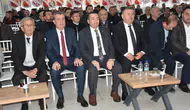 Başkan Cıllı Esnaf Odası Genel Kuruluna katıldı