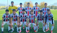 Yıldızspor 45 FK U16’da kritik 90 dakika