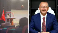 Üniversite öğrencisinin belediye başkanıyla ilgili "Yasak aşk" iddiası!: Salon buz kesti!