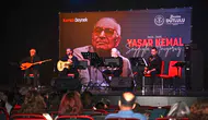Yaşar Kemal için Manisa’da anma programı düzenlendi