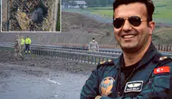 Şehit Pilot İbrahim Bolat ölmeden önce büyük bir faciayı önlemiş