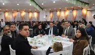 Başkan Cıllı vatandaş ile iftarda bir araya geldi