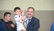 Minik Kerem için farkındalık oluşturdular: Toplanan gelir tedavisinde kullanılacak