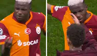5-2'lik maçta Osimhen'i çıldırtan olay