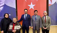 AK Parti Şehzadeler’den şehit aileleri ve gaziler onuruna iftar