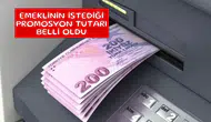 Emeklinin istediği promosyon tutarı belli oldu