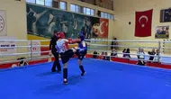Manisa'da muaythai rüzgarı