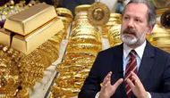 Altın biriktirenlerin beklediği haber: İslam Memiş tarih ve rakam verdi