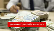 SGK hayali emekliliğe savaş açtı