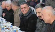 Başkan Şimşek iftarını vatandaşla birlikte açtı