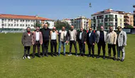 NURLUPINARSPOR’A MUHTARLARDAN DESTEK