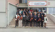 Manisa Lisesi’nde “Vatan ve Kahramanlık Buluşmaları” duygulandırdı