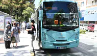 Manisa'da bayramda ücretsiz ulaşım 175 bin kişiye hizmet verdi
