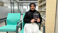 Genç Yazar Firdevs Kökkaya ilk kitabıyla edebiyat dünyasına adım attı