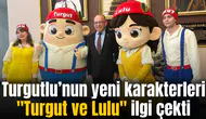Turgut ve Lulu projesi hayata geçirildi