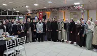 Manisa İlahiyat Mezun ve Mensupları Derneği’nden ilk iftar
