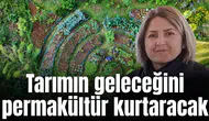 Tarımın geleceğini permakültür kurtaracak