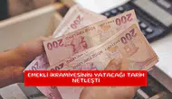 Emekli ikramiyesinin yatacağı tarih netleşti
