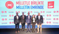 BAŞKAN ÖZALPER PARTİSİNİN SEÇİM VAADLERİNİ SIRALADI