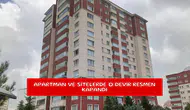 Apartman ve sitelerde o devir resmen kapandı