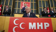 MHP Lideri Bahçeli bakın Trump için ne dedi