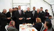 Gökçeörenliler Derneğinden 100. Yıl Meydanında iftar