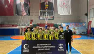 Lider Spor Kulübü U14 Takımı Türkiye’nin en iyi 20 takımı arasında!