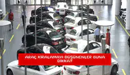 Araç kiralamayı düşünenler buna dikkat