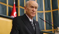 Devlet Bahçeli'den dikkat çeken İran açıklaması