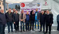 Manisa’da Afyonkarahisarlılar Derneği’nden iftar programı