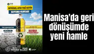 Manisa'da geri dönüşümde yeni hamle