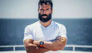 ABD'li Dan Bilzerian'dan İran'a destek
