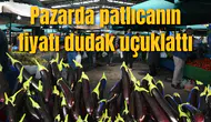 Pazarda patlıcanın fiyatı dudak uçuklattı
