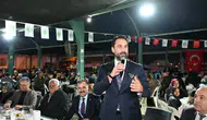 ARINÇ BAYRAM MESAJINI TARİHİ KULA EVLERİNDEN VERDİ